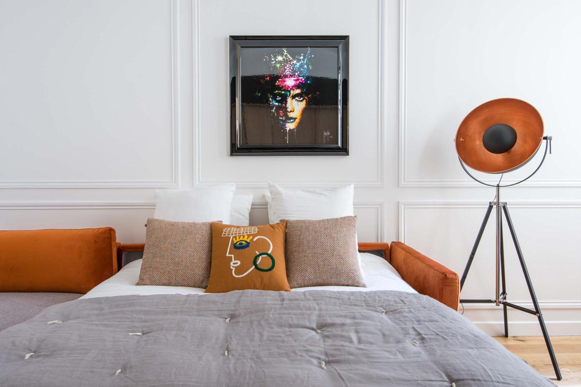 My Opera Apartment ปารีส ภายนอก รูปภาพ